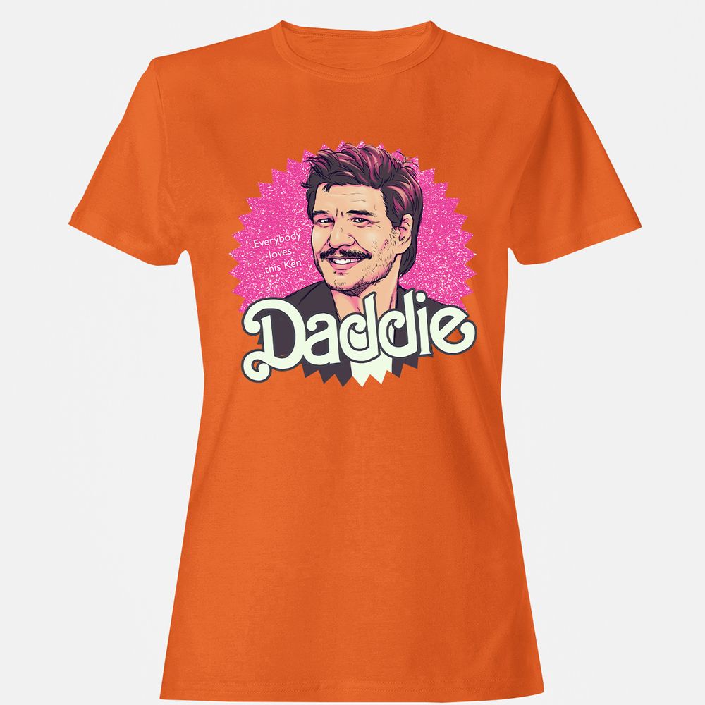 Women's T-Shirt - 2GE1S5R5 - Orange - 11