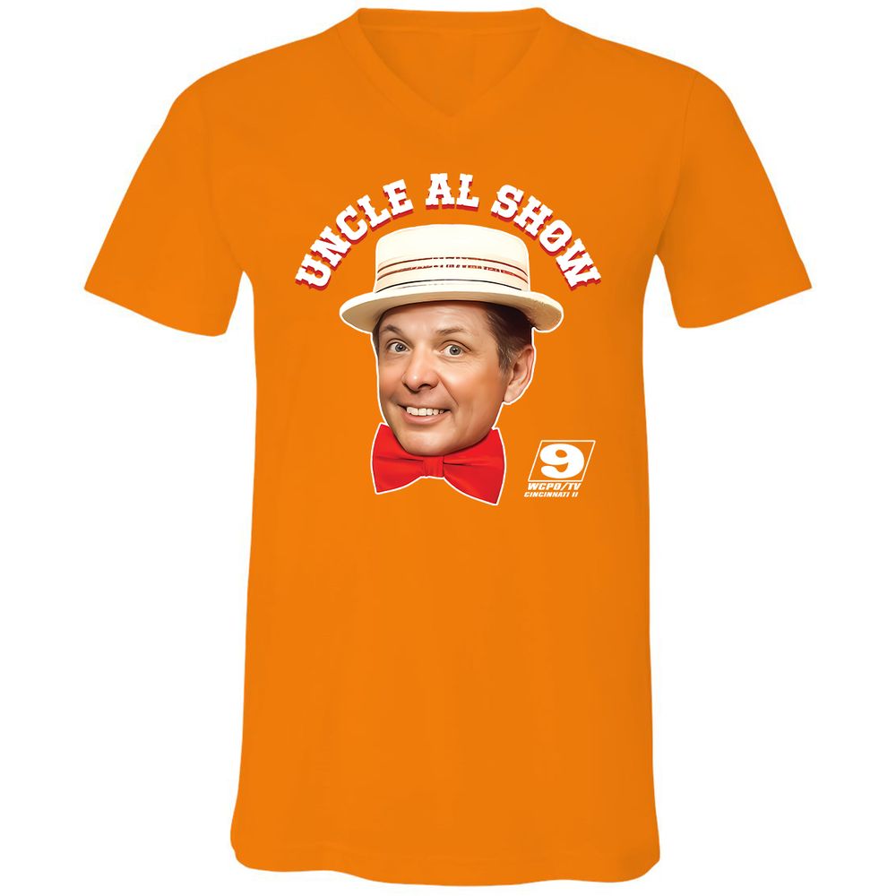 Al Show - Orange - 11
