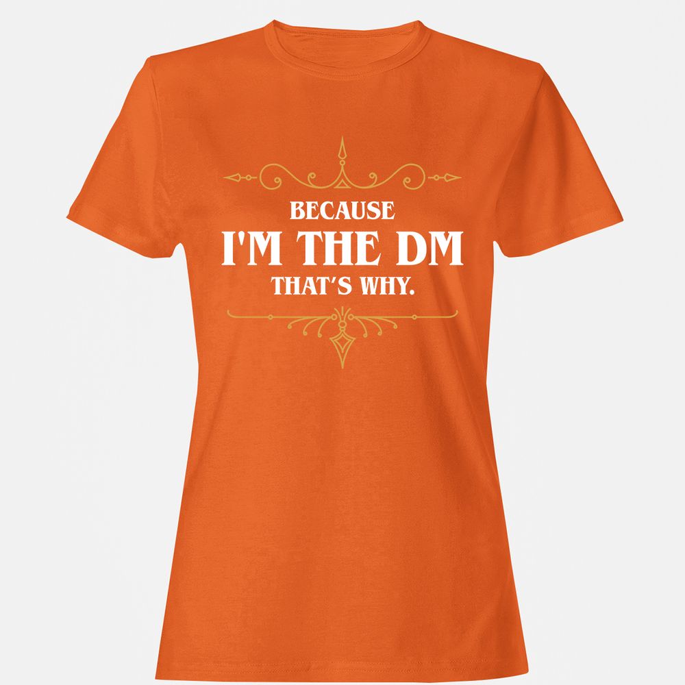 Women's T-Shirt - KTYR1LNZ - Orange - 11