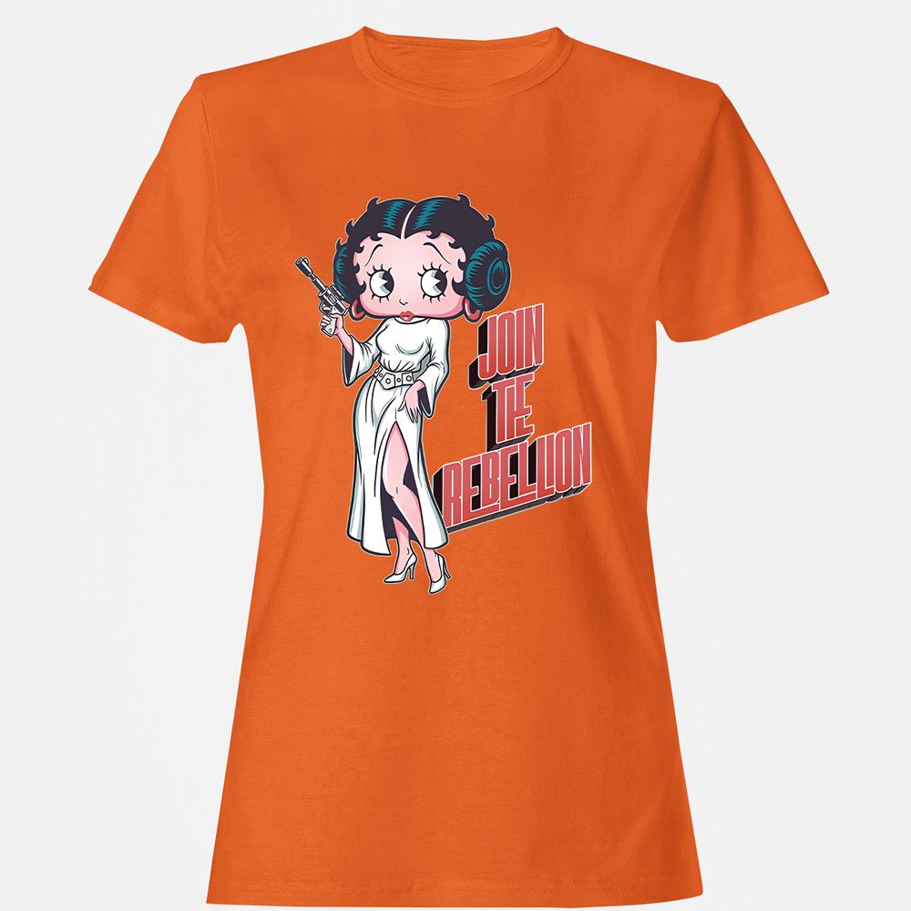 JOIN THE REBELLION - Orange - 11