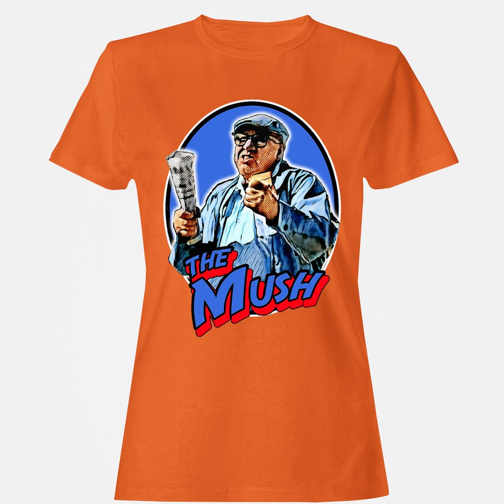 The Mush - Orange - 11