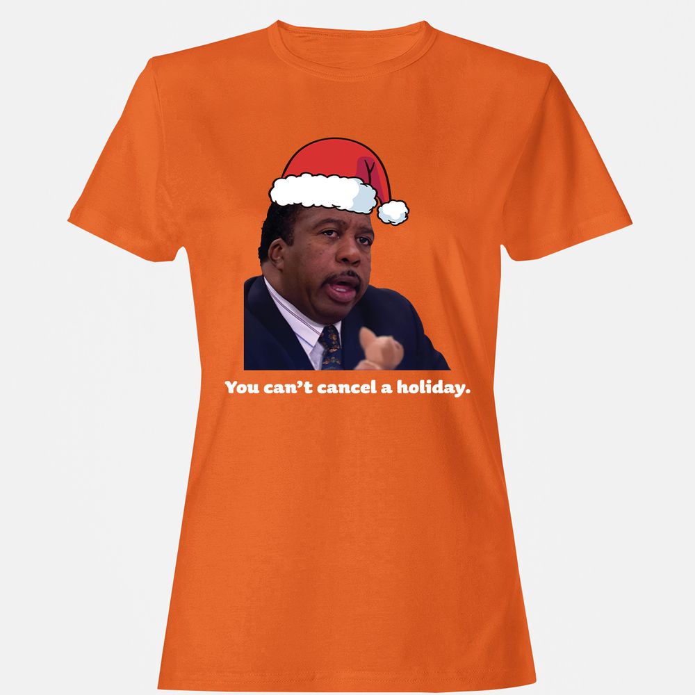 Women's T-Shirt - YNYEXCP4 - Orange - 11