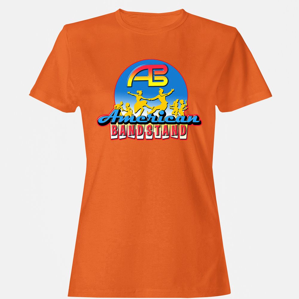 Women's T-Shirt - YF94L1B3 - Orange - 11