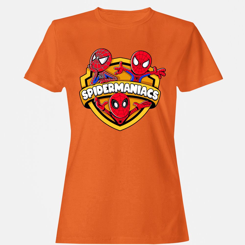 Women's T-Shirt - 45FWG4DM - Orange - 11