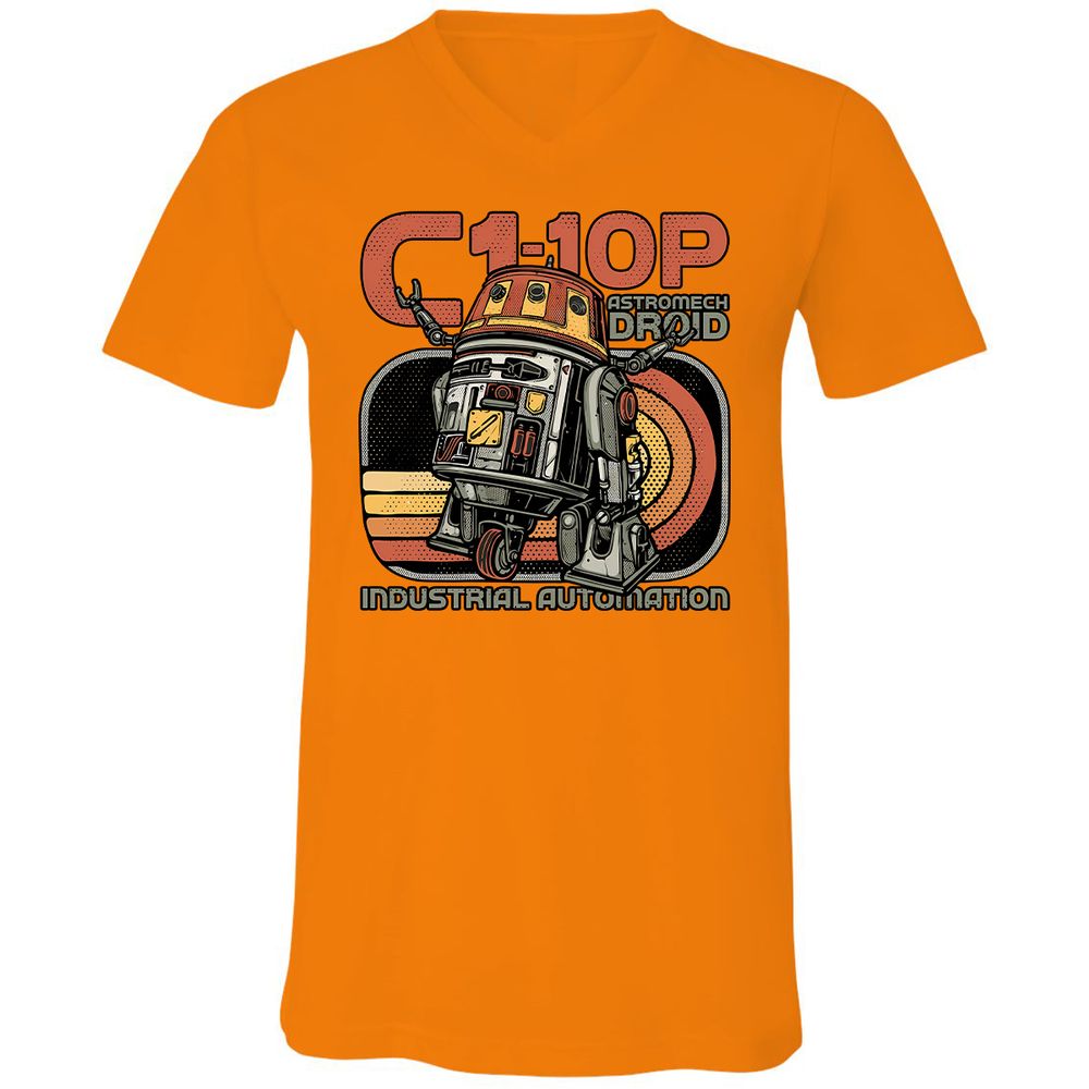 Chopper - Orange - 11