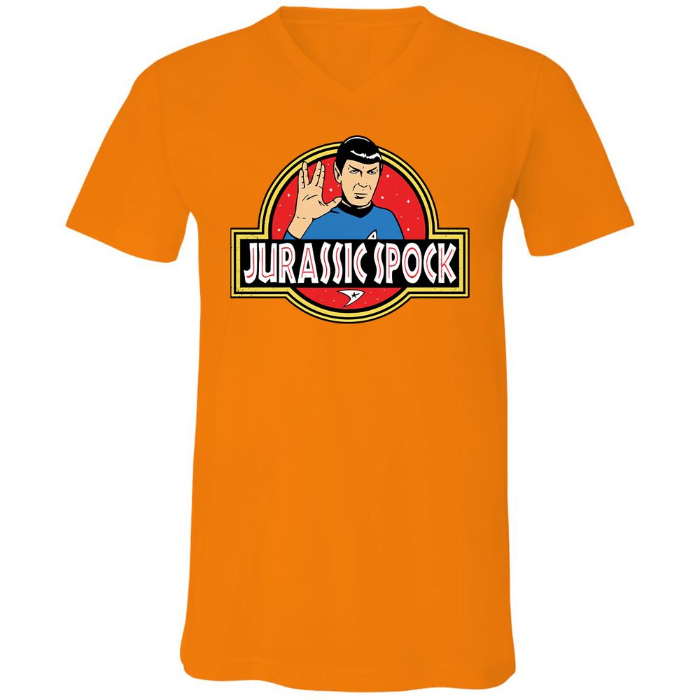 Jurassic spock - Orange - 11