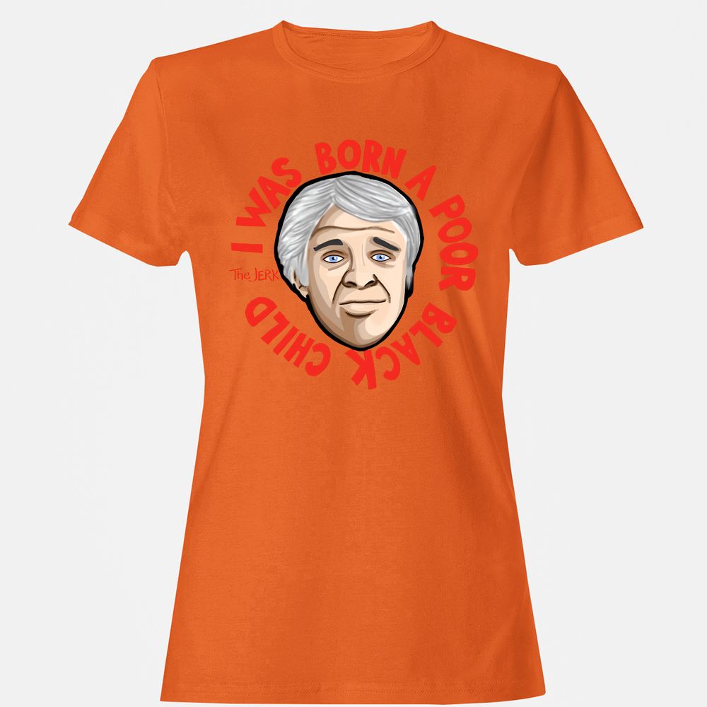 Women's T-Shirt - KRNFR2S9 - Orange - 11