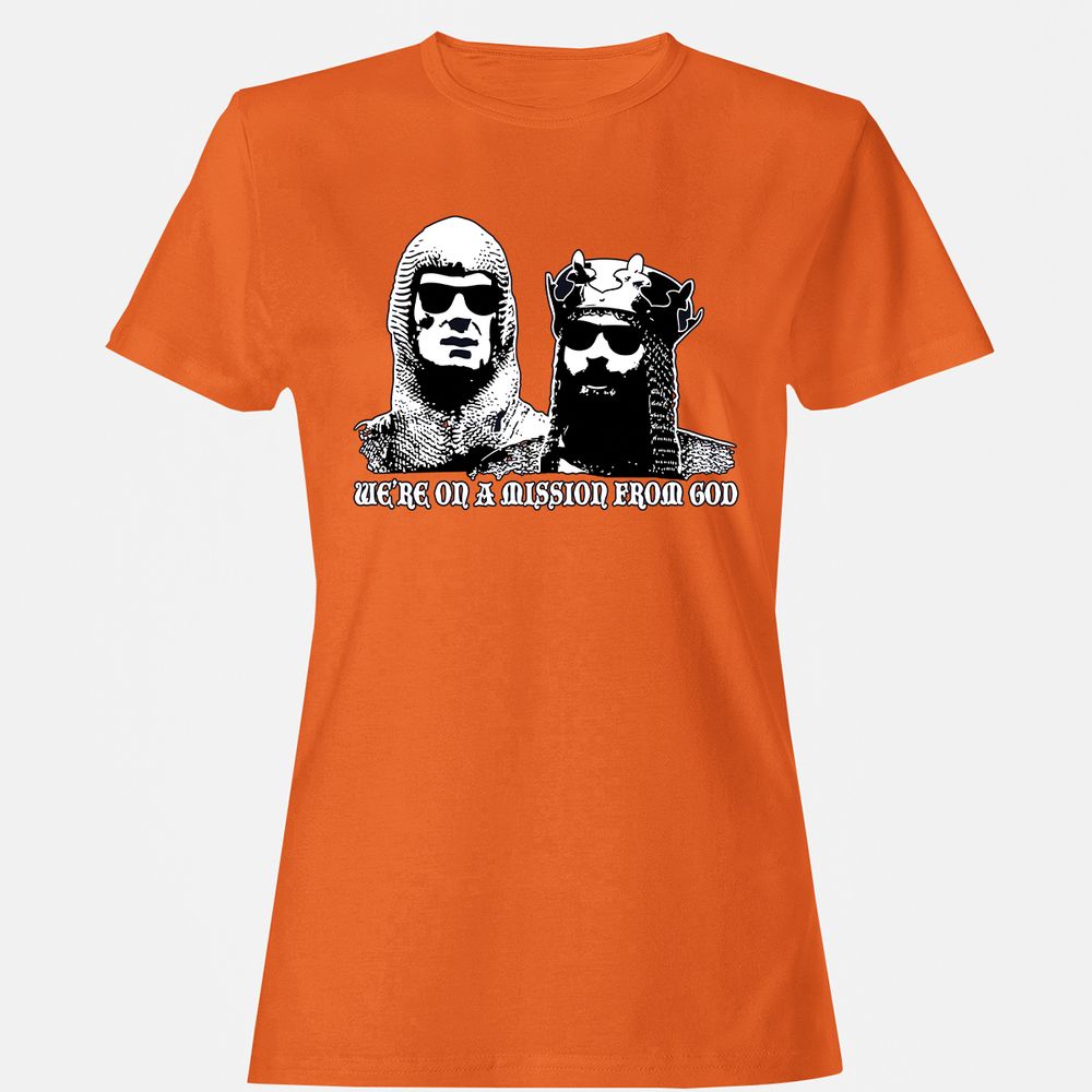 The Blues Brethren - Orange - 11