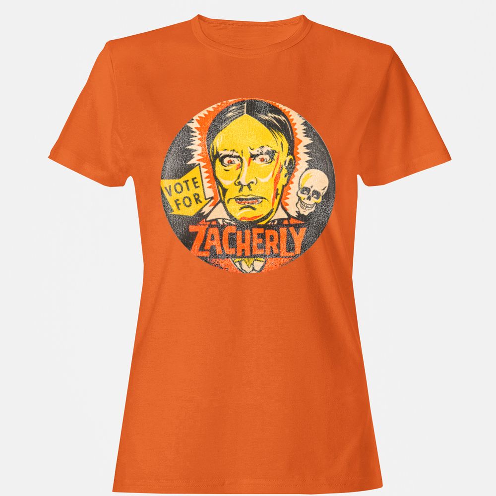 The Cool Ghoul - Orange - 11