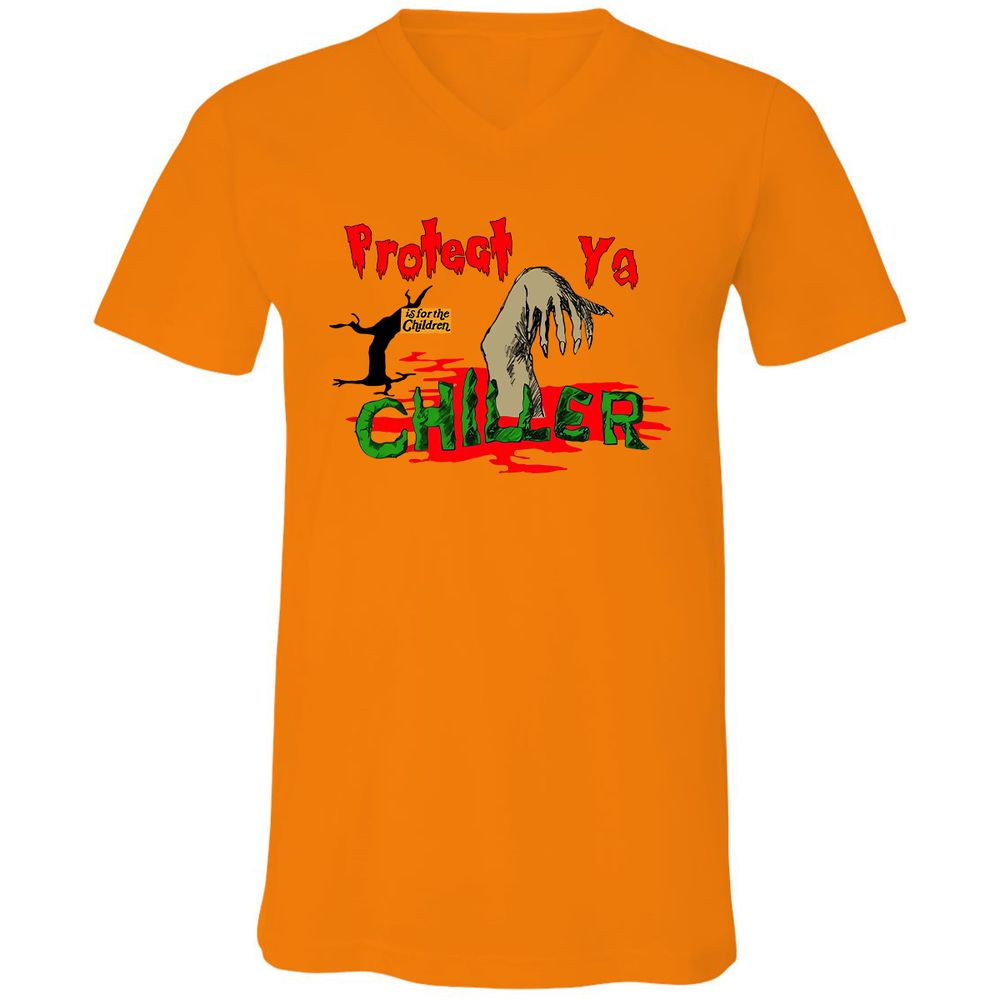 Protect Ya Chiller - Orange - 11