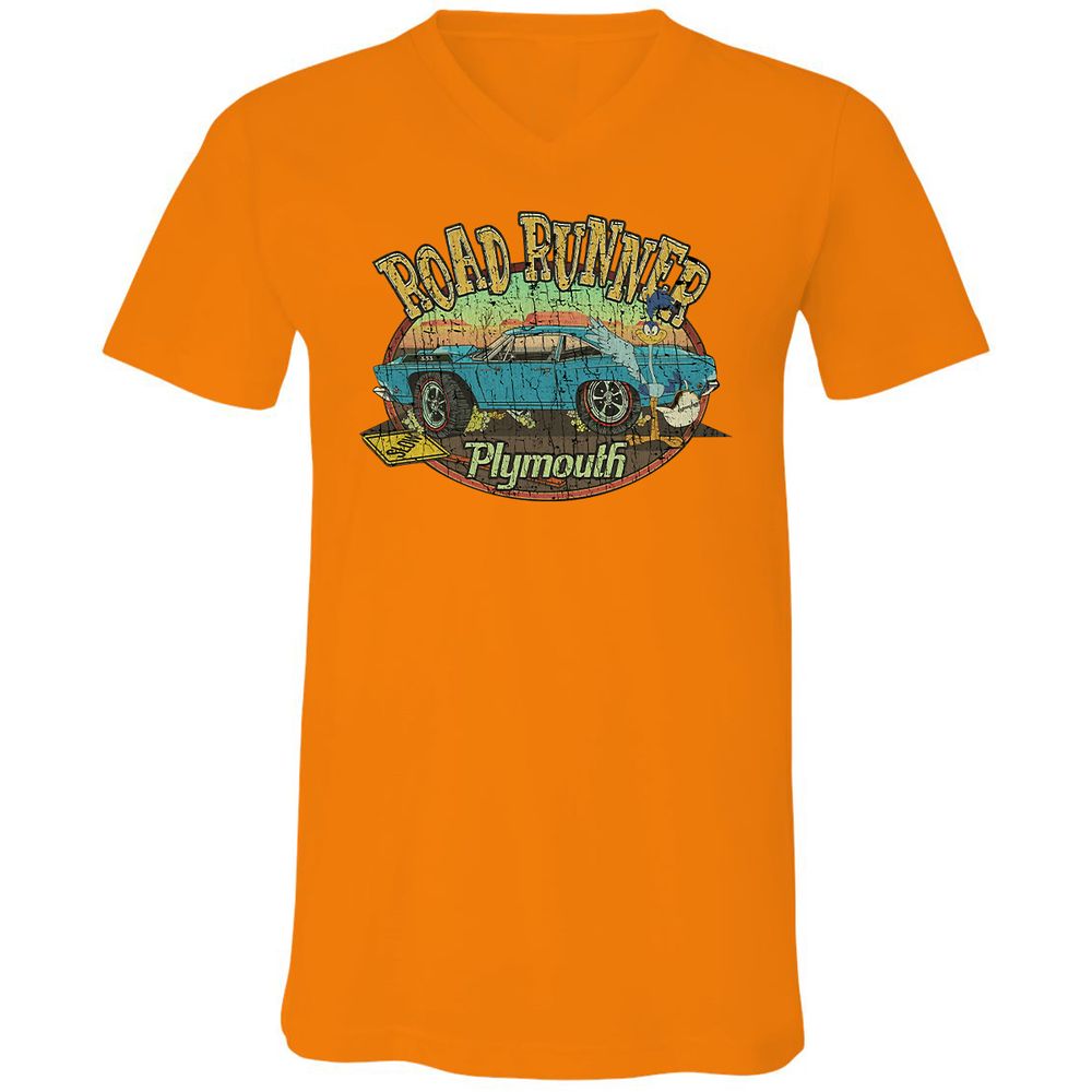 ROAD RUNNER - Orange - 11