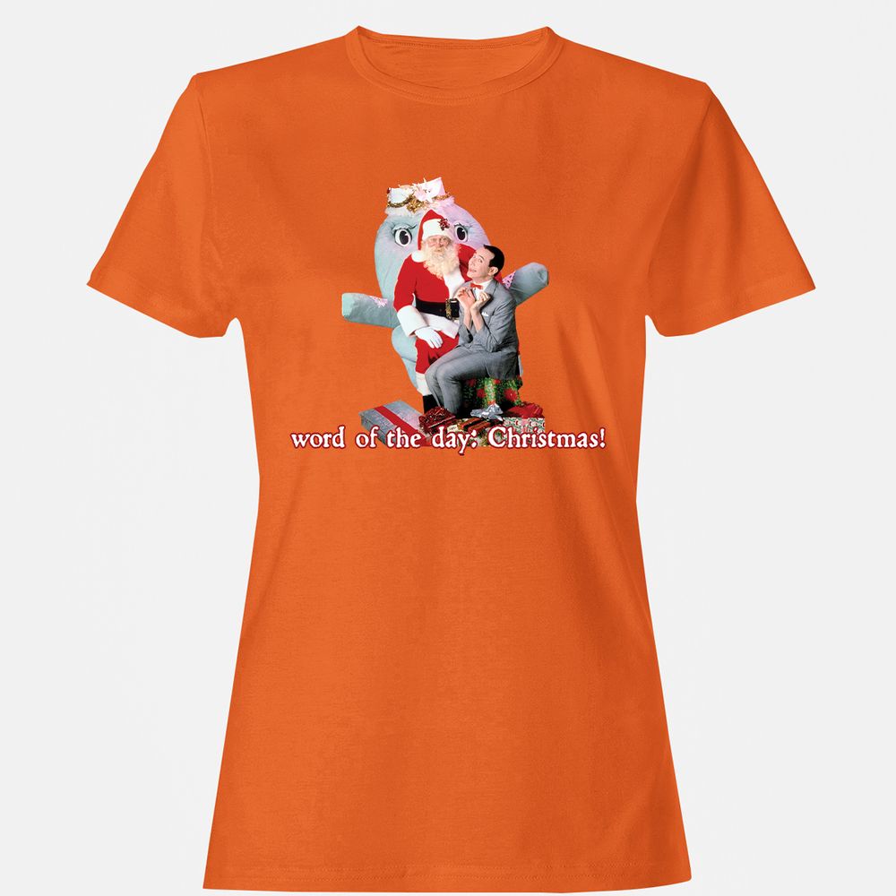 Women's T-Shirt - 7RNBCANE - Orange - 11
