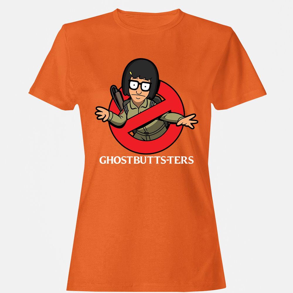 Women's T-Shirt - QUHD88RW - Orange - 11