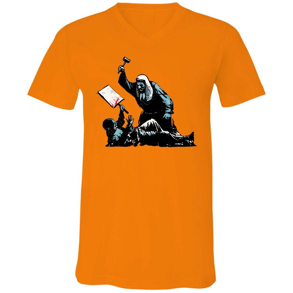Kill The Masters - Orange - 11