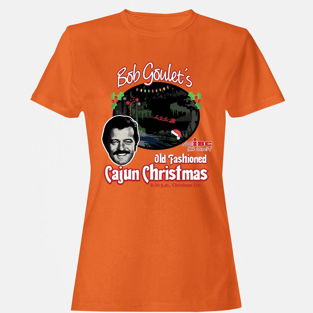 Women's T-Shirt - PQ4CDBCP - Orange - 11