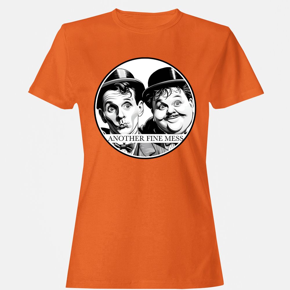 Another Fine Mess - Orange - 11