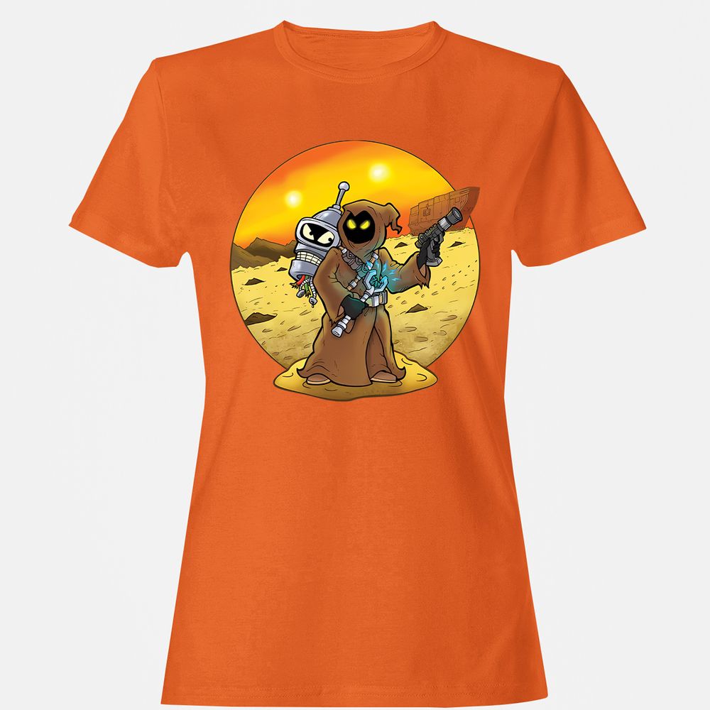 Droid Hunter - Orange - 11