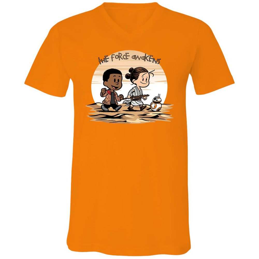 Walking - Orange - 11