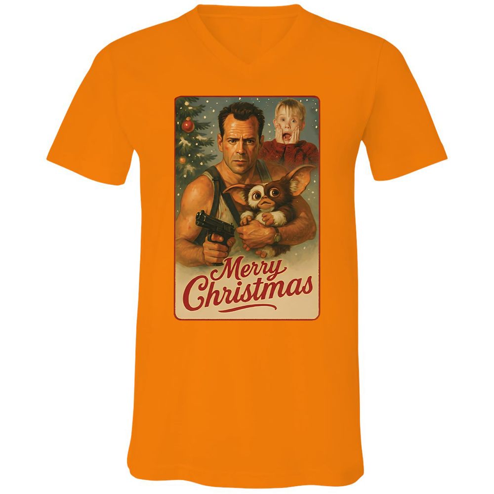 Merry Christmas - Orange - 11