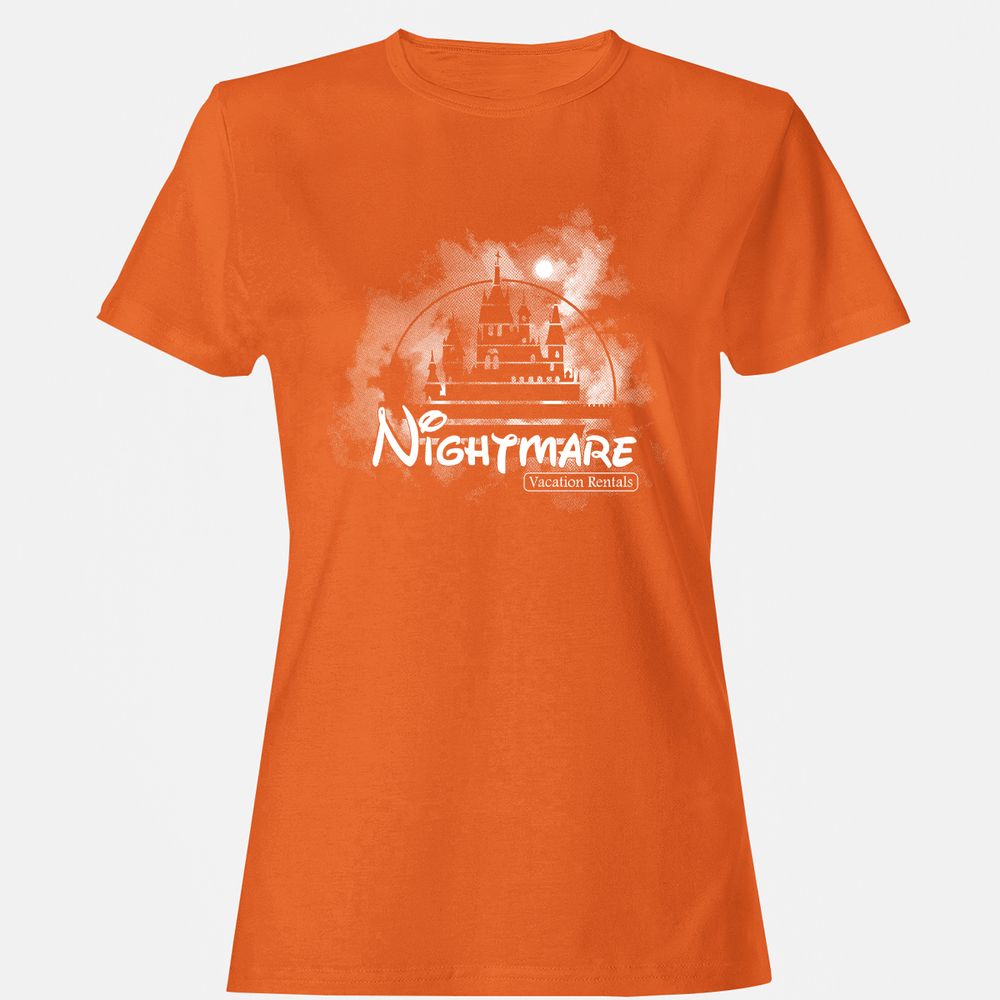Women's T-Shirt - KT9YUHAZ - Orange - 11