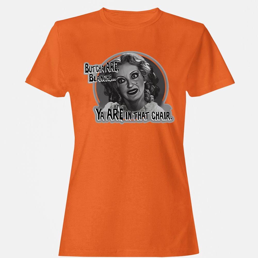 Women's T-Shirt - SN2HDZ62 - Orange - 11