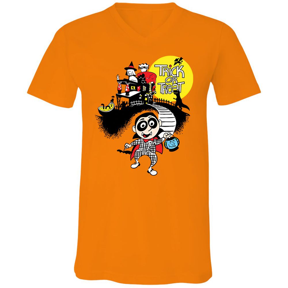 Trick or Treat - Orange - 11