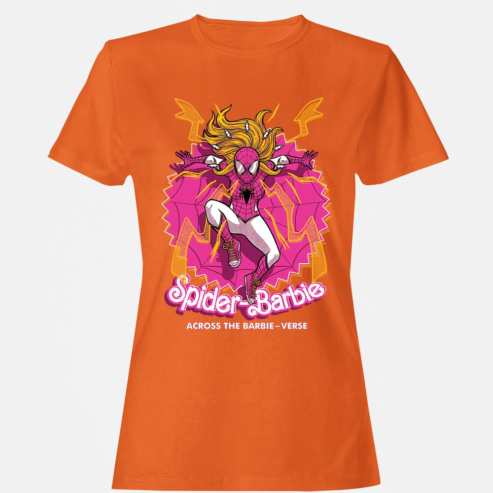 Women's T-Shirt - WXJMHTK2 - Orange - 11