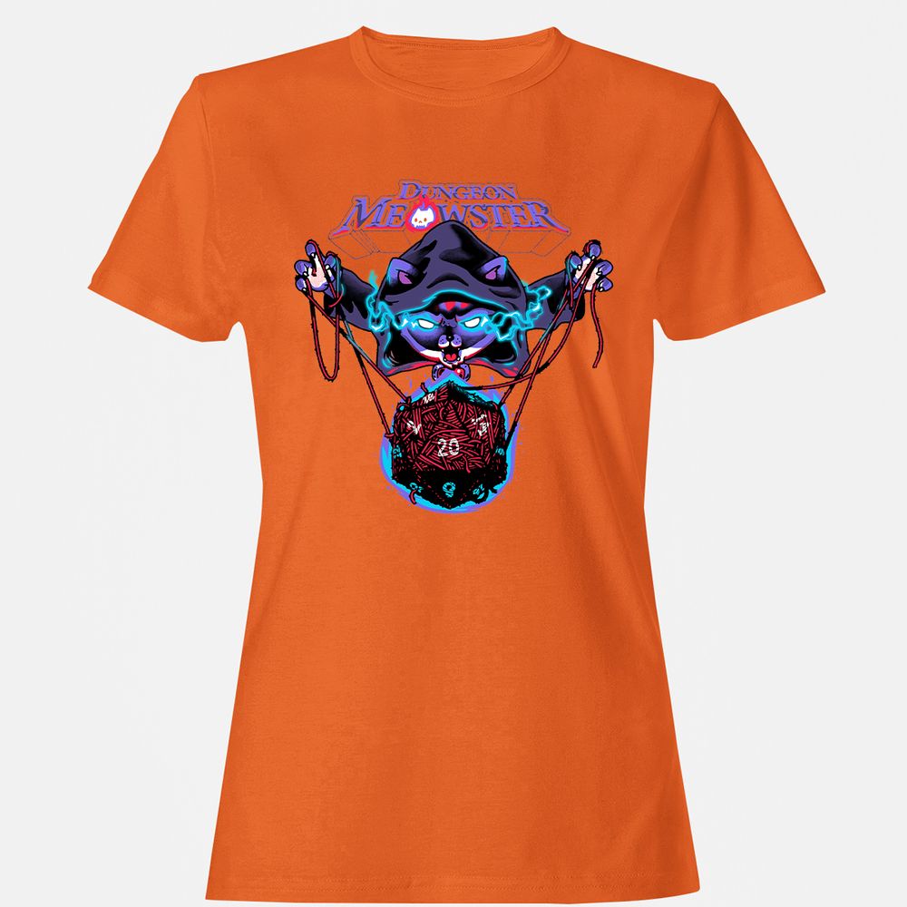 Women's T-Shirt - F12CWA7R - Orange - 11