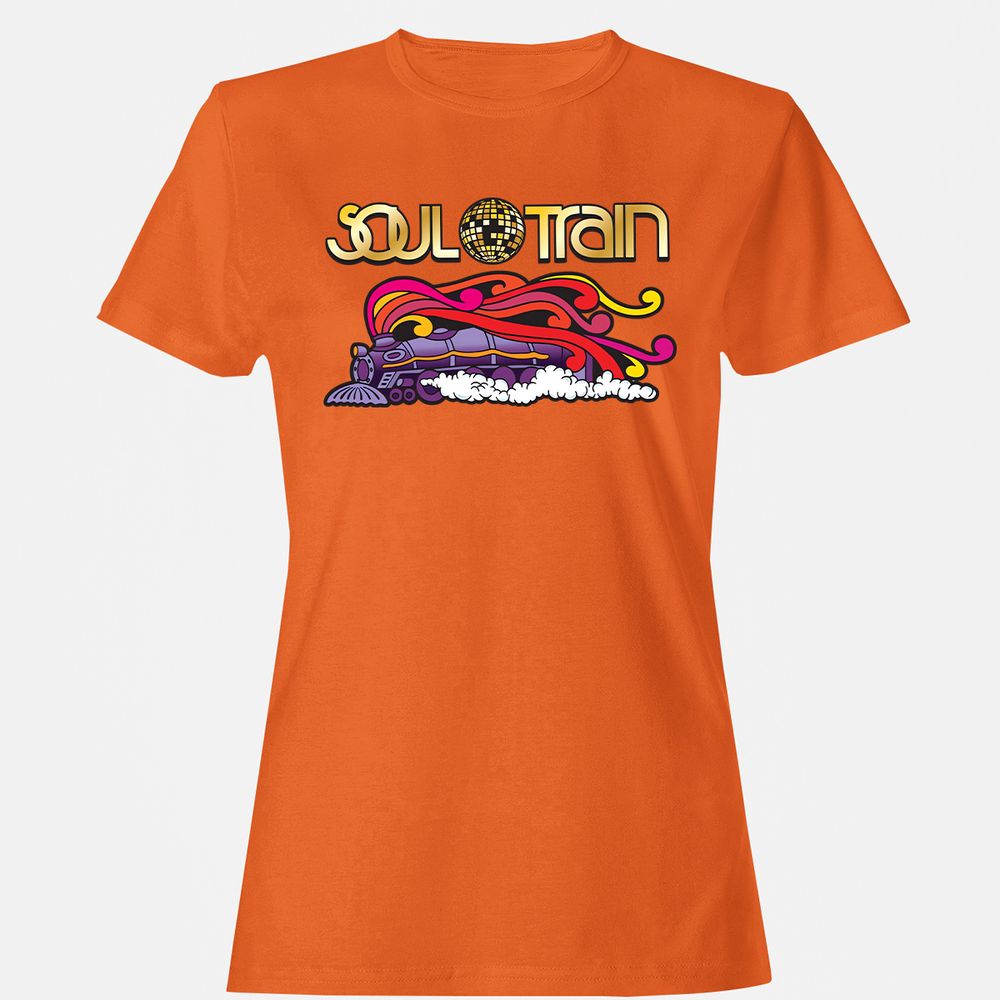 Women's T-Shirt - DRXHKX52 - Orange - 11