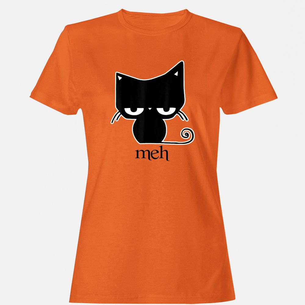 Women's T-Shirt - 3Z35WS8T - Orange - 11