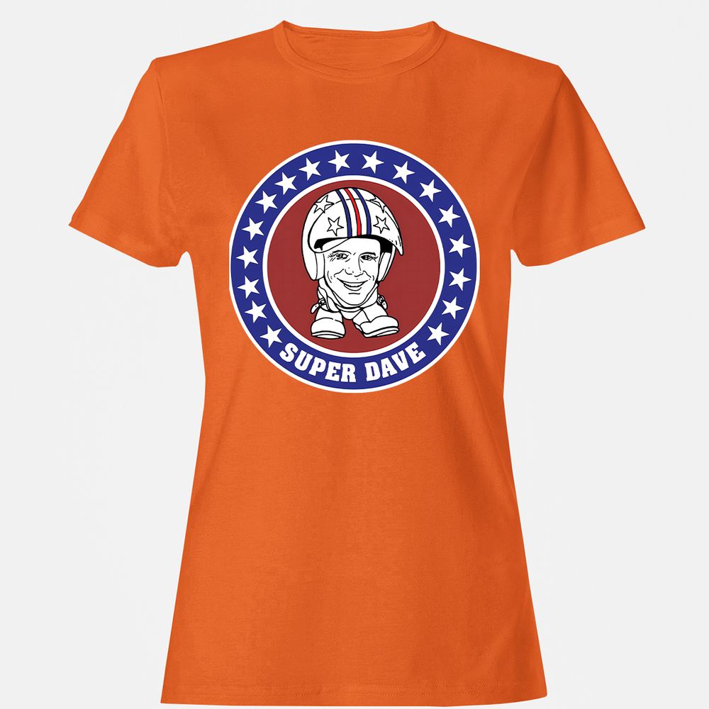 Women's T-Shirt - C9URCLE6 - Orange - 11