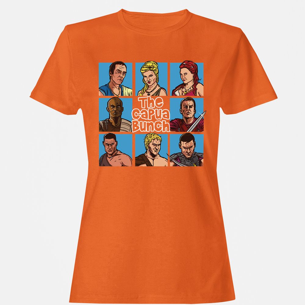 Spartacus bunch - Orange - 11