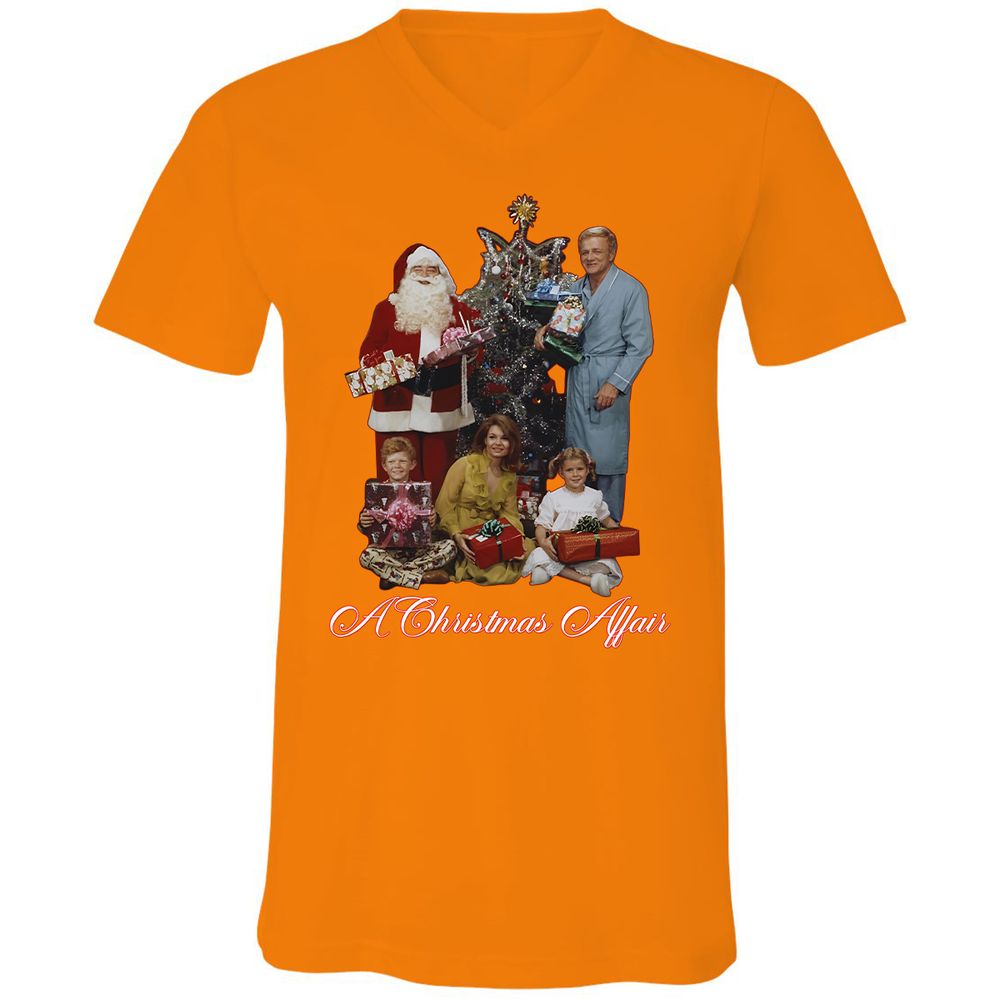 A Family Affair - Orange - 11