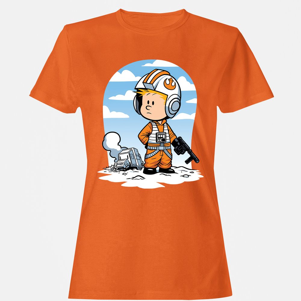 Calvin - Orange - 11