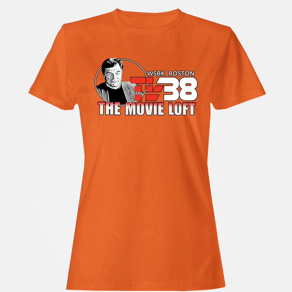 Women's T-Shirt - X54XND2V - Orange - 11