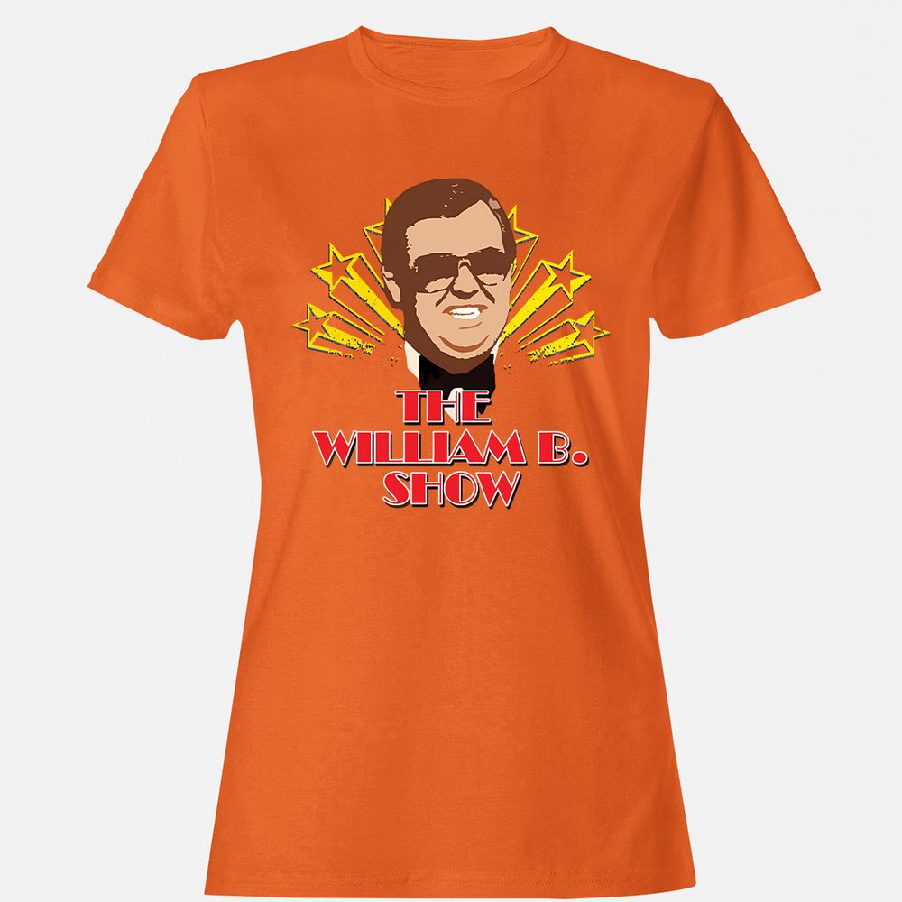 Women's T-Shirt - SZETM4VQ - Orange - 11