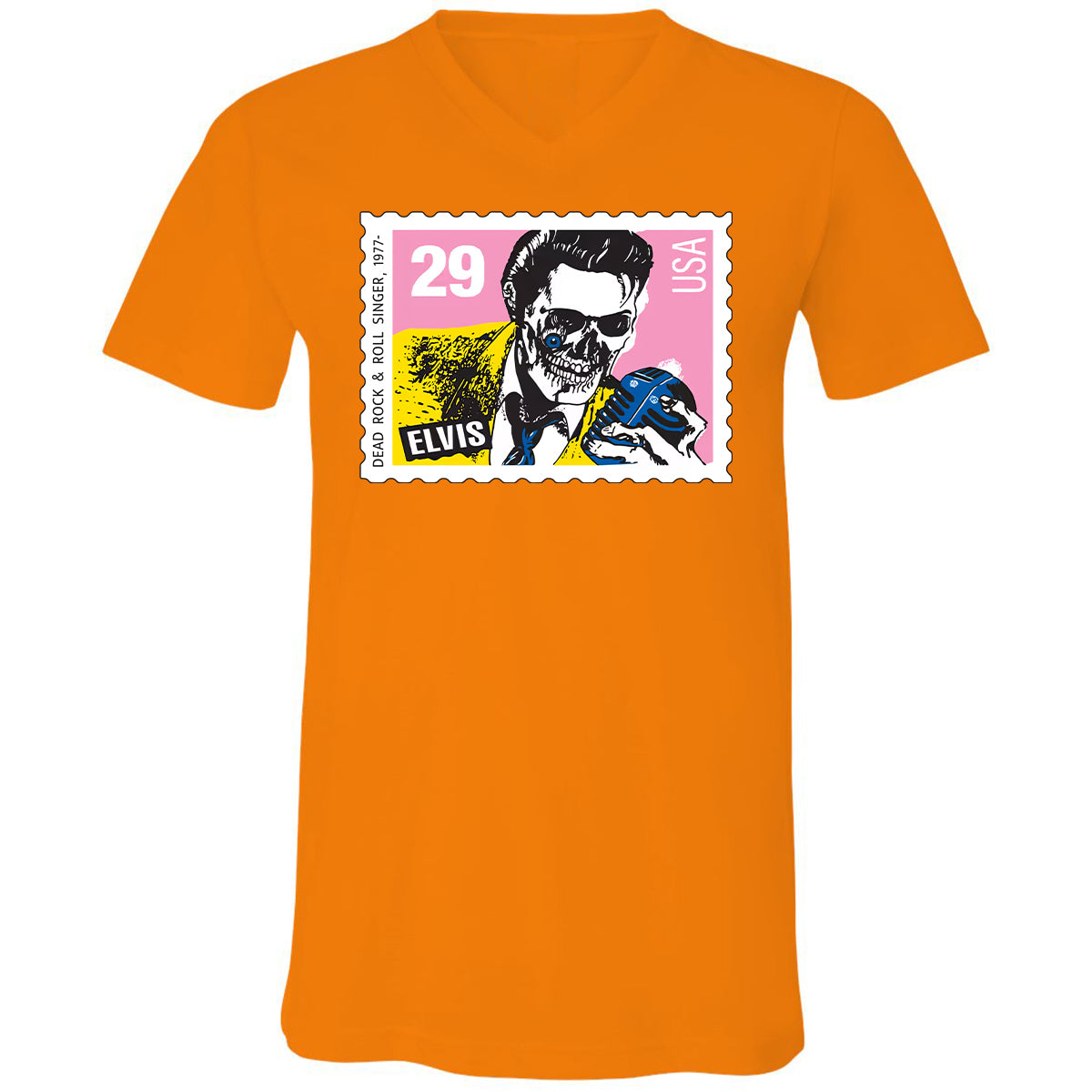 Unisex V-Neck T-Shirt - RVM1WD15