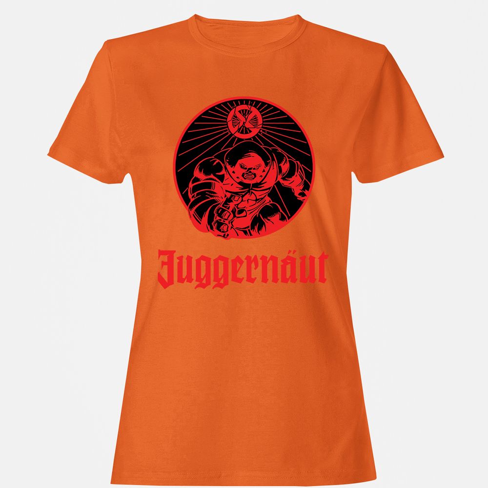 Women's T-Shirt - U4VJ2HP3 - Orange - 11
