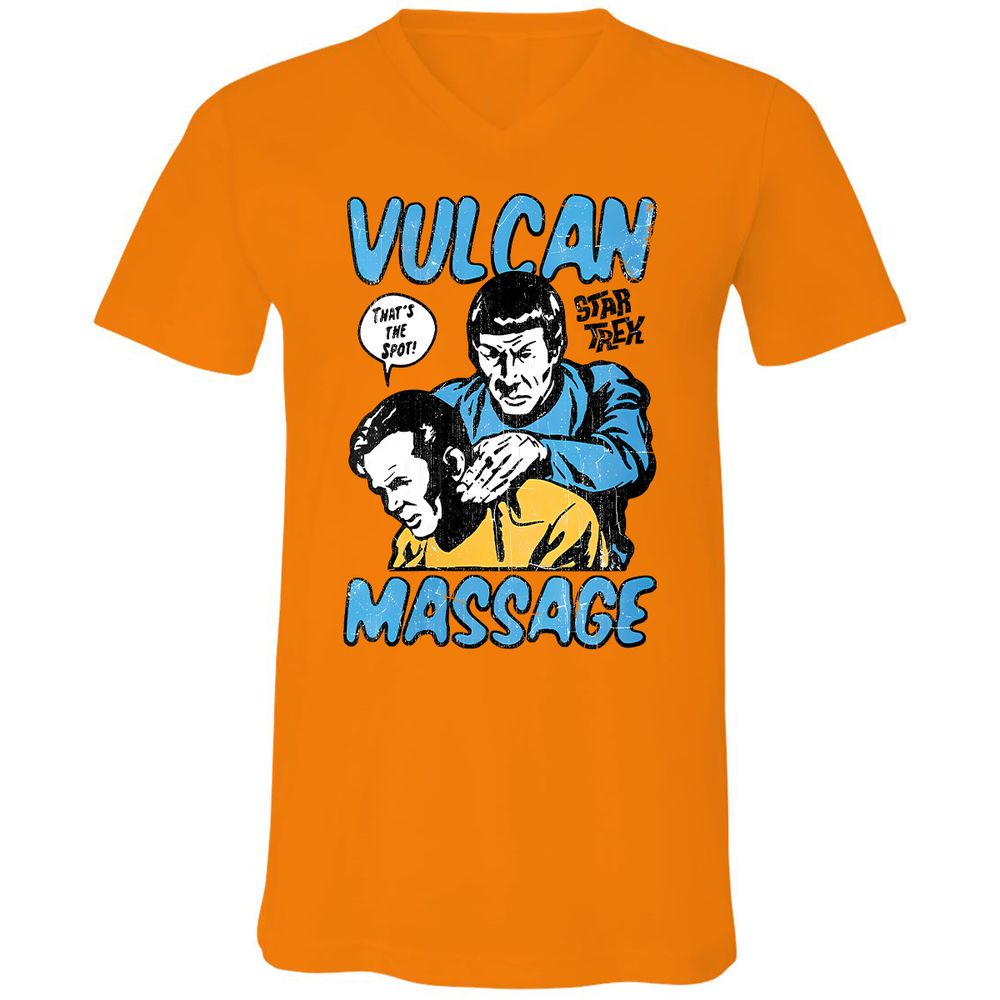 Vulcan Massage - Orange - 11