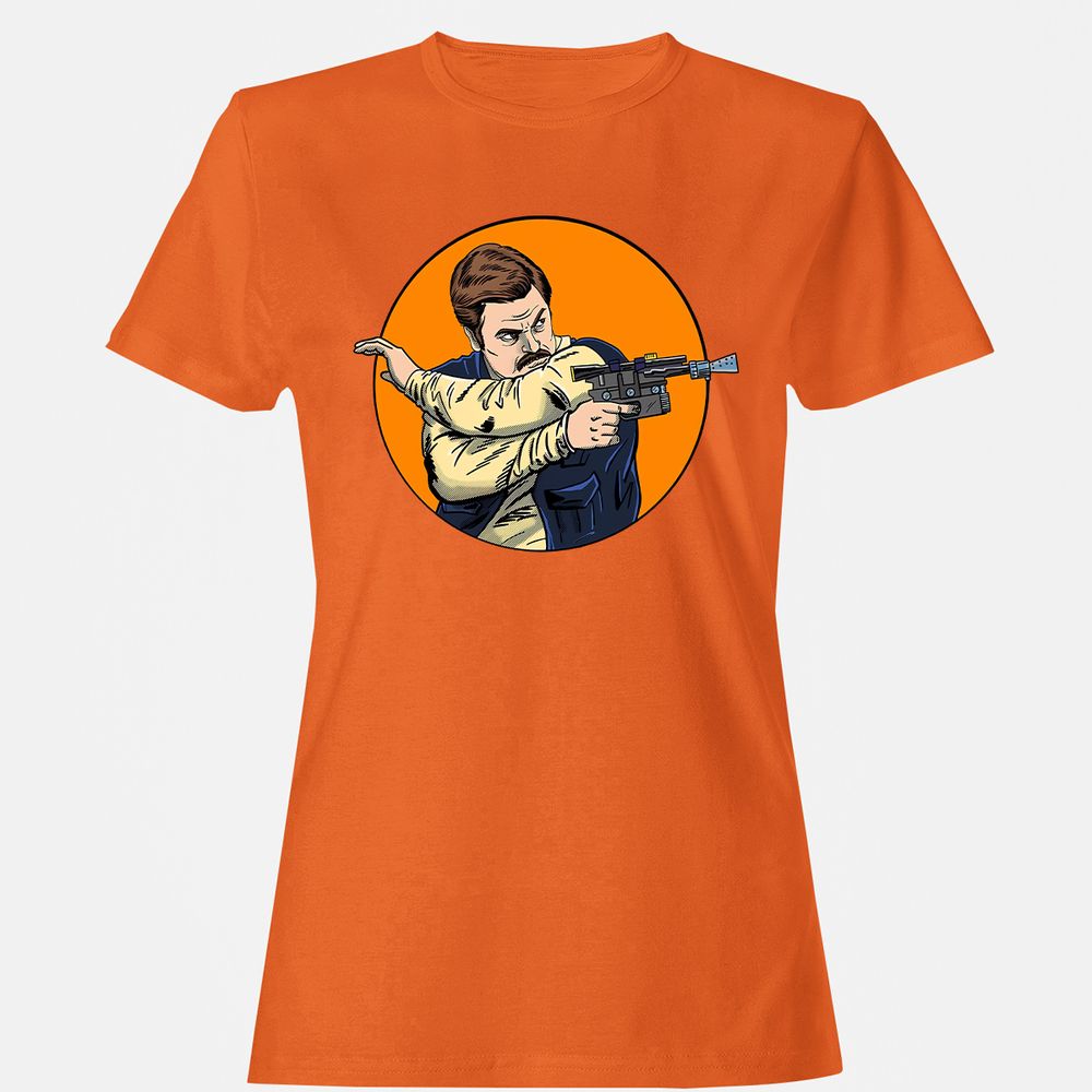 Ron solo - Orange - 11