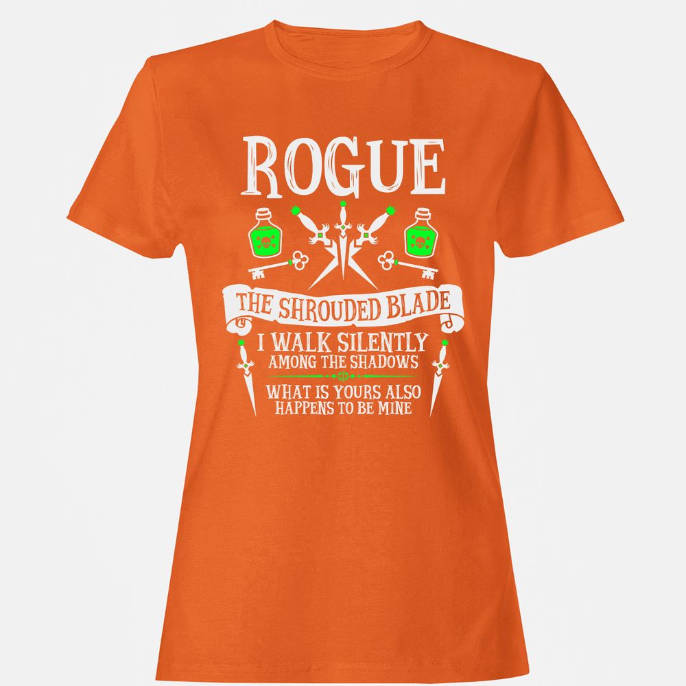 Women's T-Shirt - GCL8C1V9 - Orange - 11