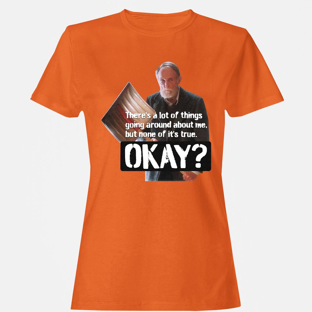 Old Man Marley - Orange - 11