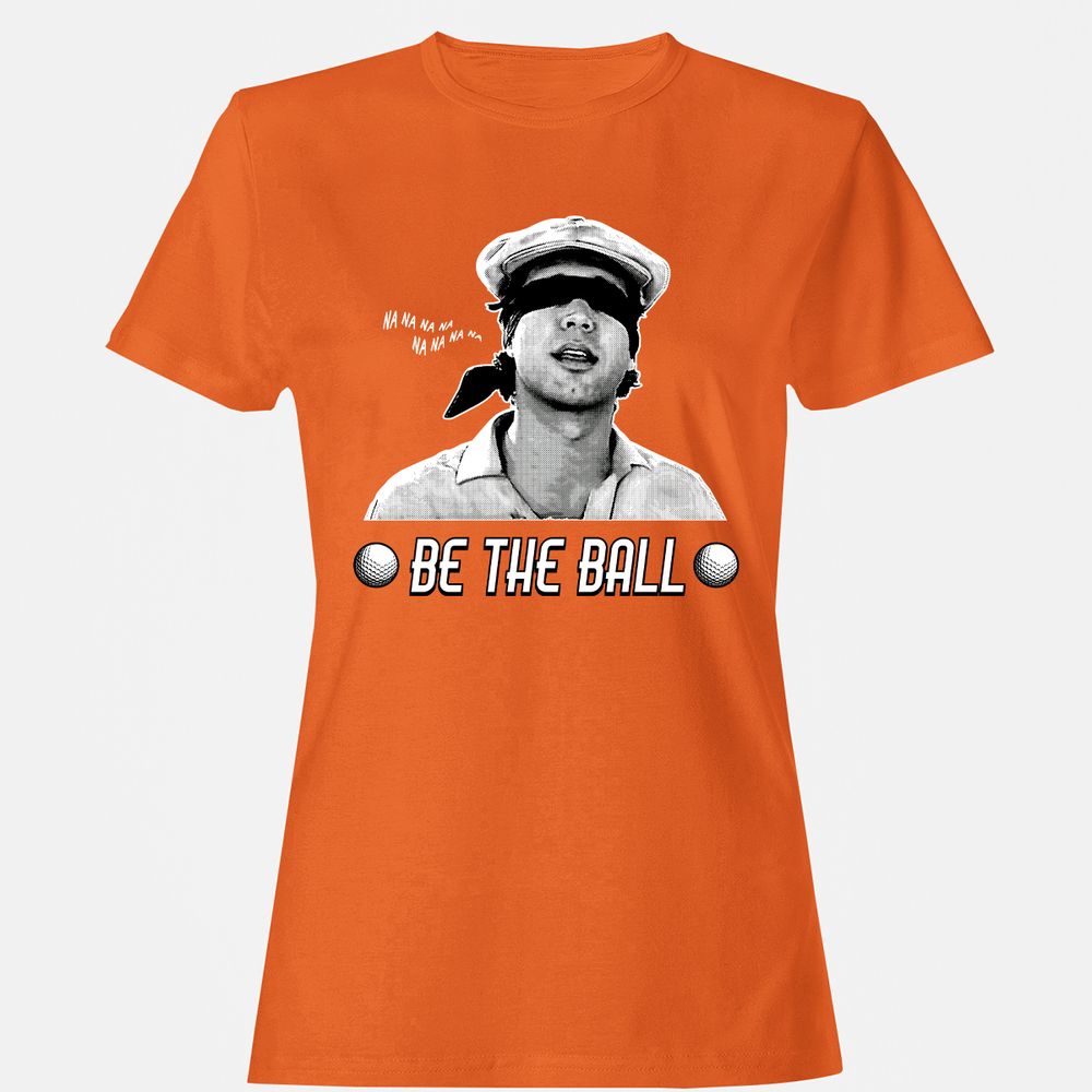 Women's T-Shirt - SN2Z18WG - Orange - 11