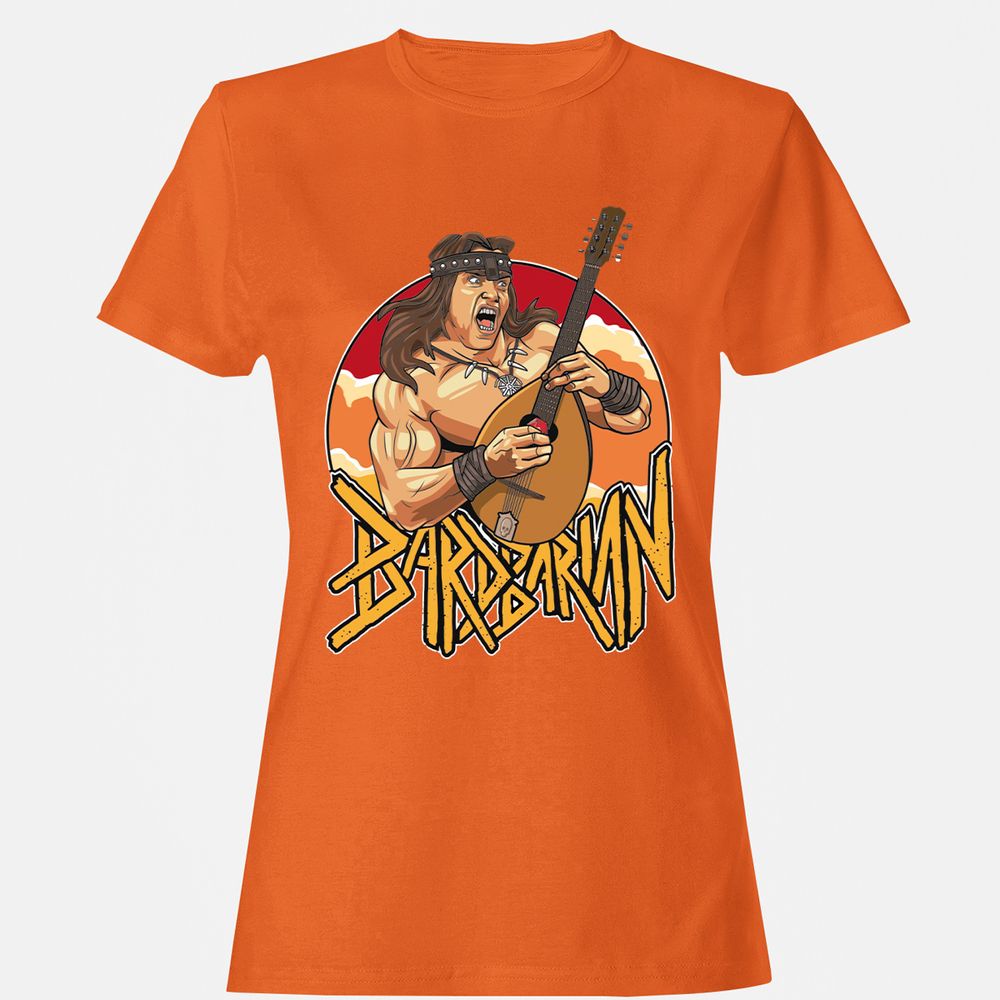 Women's T-Shirt - 2TCY6PT5 - Orange - 11
