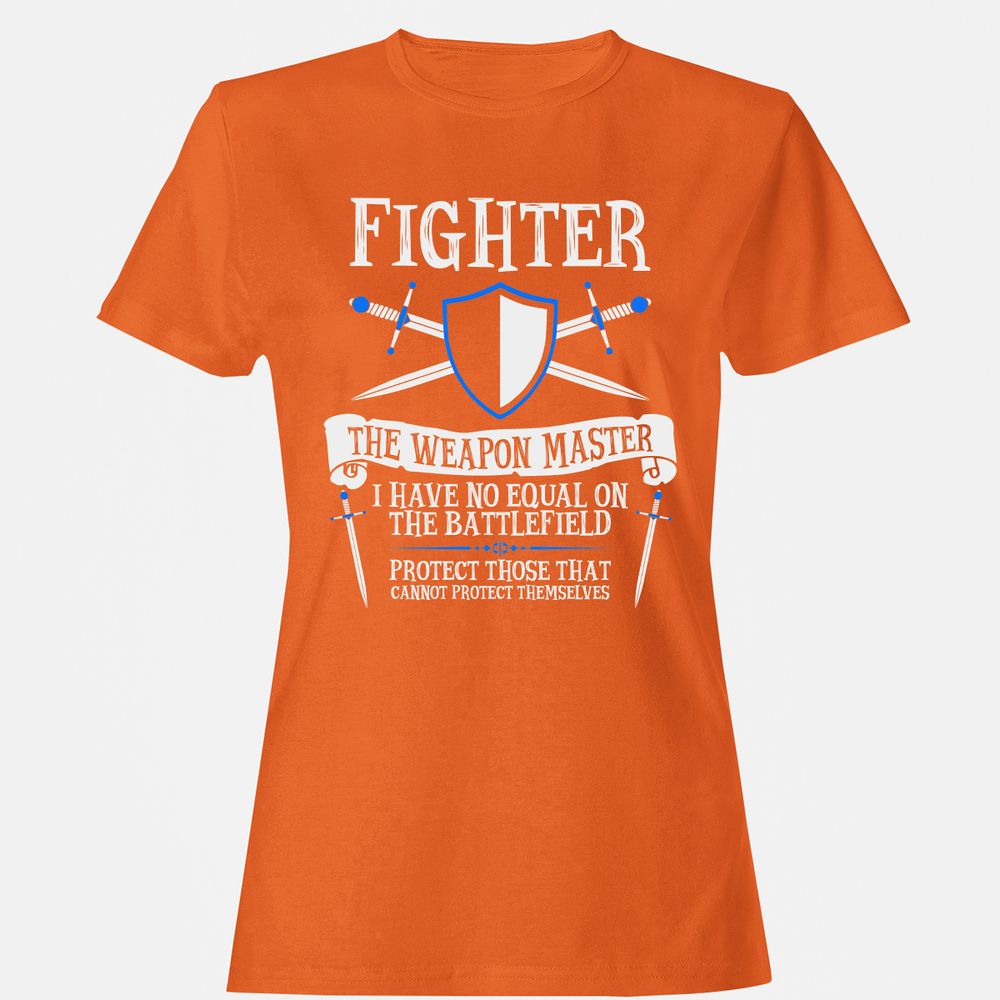 Women's T-Shirt - AKAM4WX1 - Orange - 11