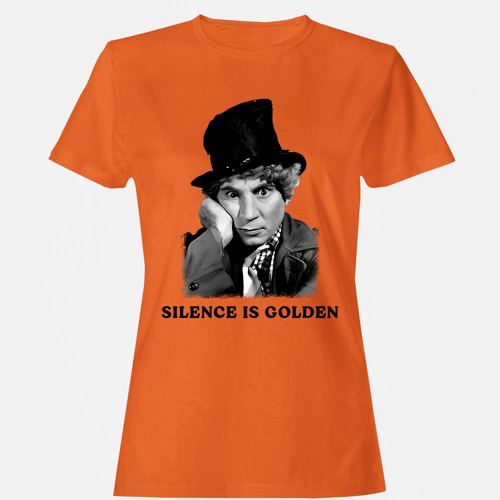 Women's T-Shirt - 3ZC29S2P - Orange - 11