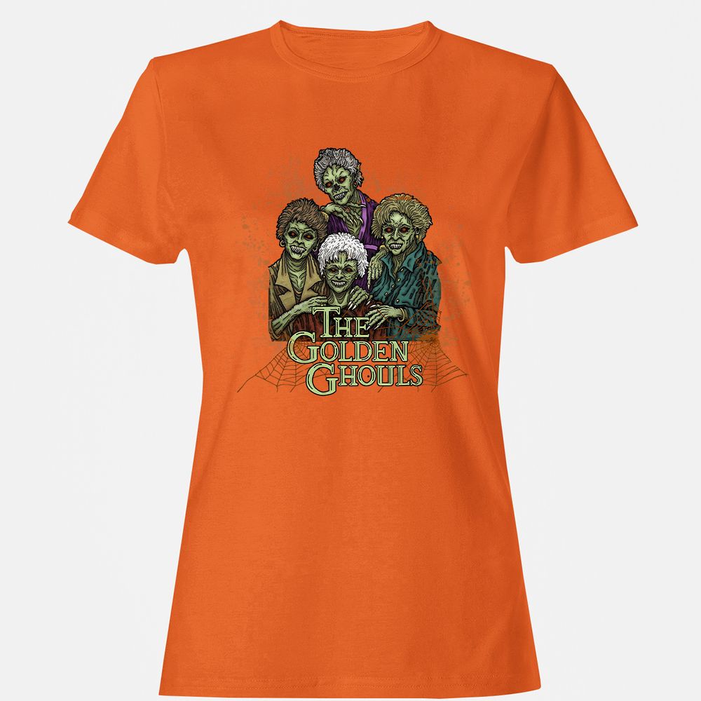 Women's T-Shirt - SSS2R8RT - Orange - 11