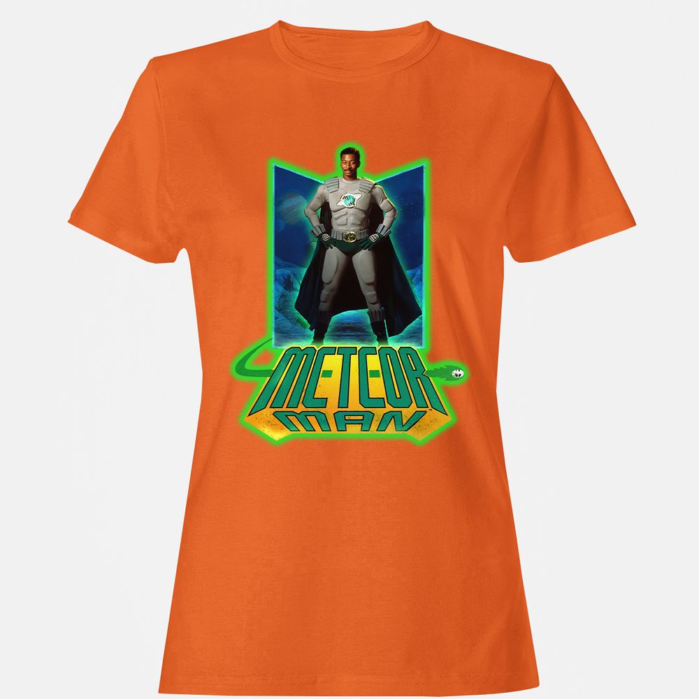 Women's T-Shirt - KE325EWF - Orange - 11