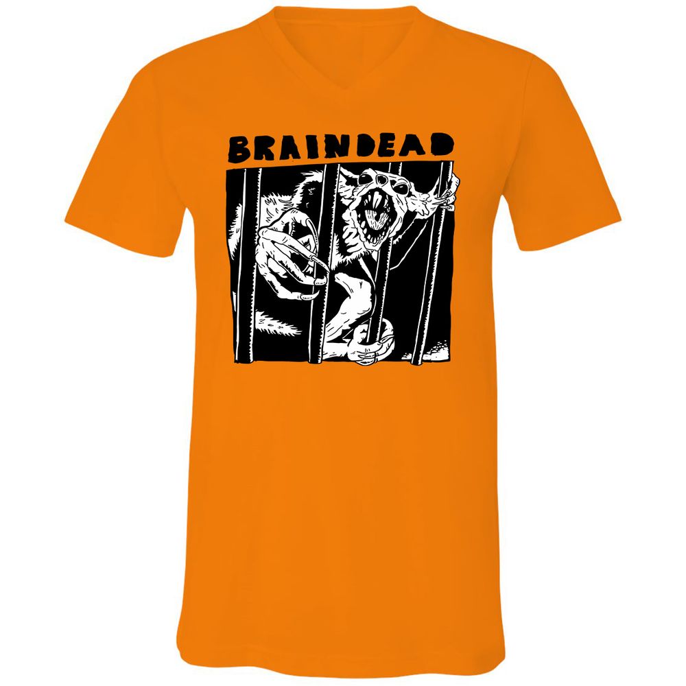 Braindead Rat monkey - Orange - 11
