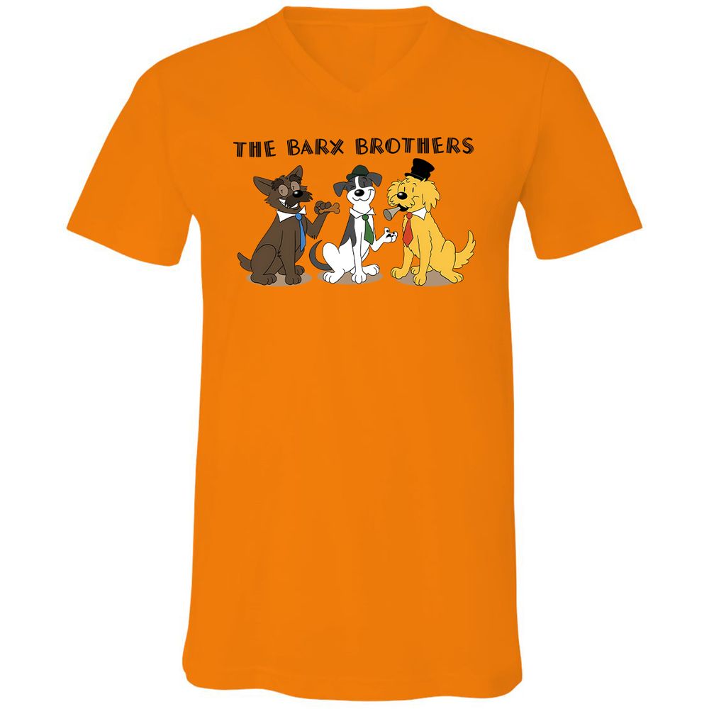 The Barx Bros - Orange - 11